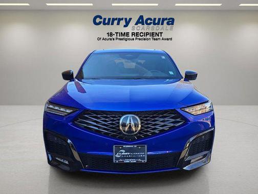 2025 Acura MDX A-SPEC