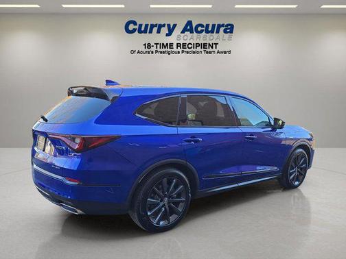 2025 Acura MDX A-SPEC