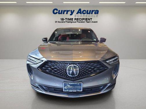 2022 Acura MDX A-Spec Package