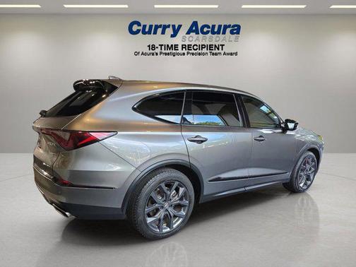 2022 Acura MDX A-Spec Package