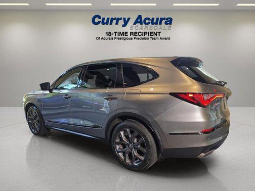 2022 Acura MDX A-Spec Package