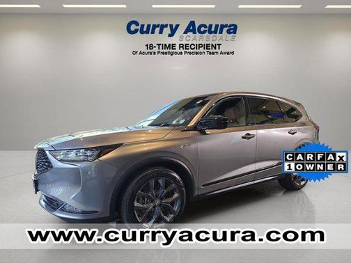 2022 Acura MDX A-Spec Package