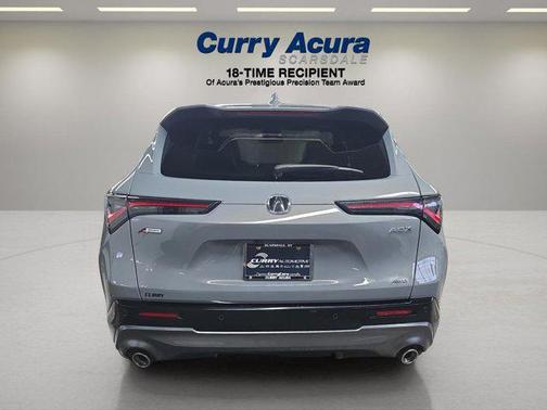 2025 Acura ADX A-Spec with Advance