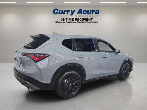 2025 Acura ADX A-Spec with Advance