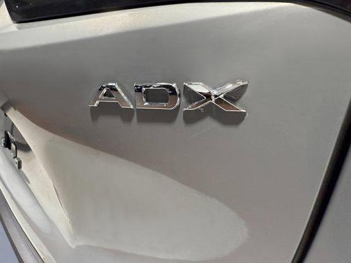 2025 Acura ADX AWD