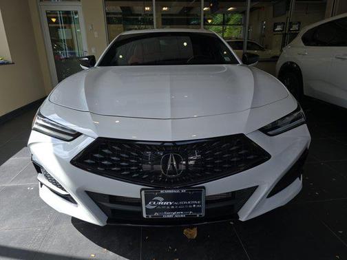 2022 Acura TLX A-Spec