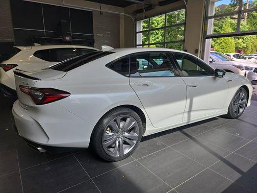 2022 Acura TLX A-Spec
