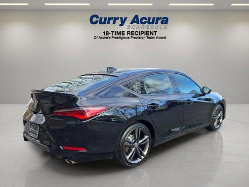 2025 Acura Integra A-SPEC Technology