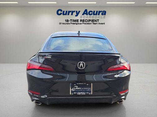 2025 Acura Integra A-SPEC Technology