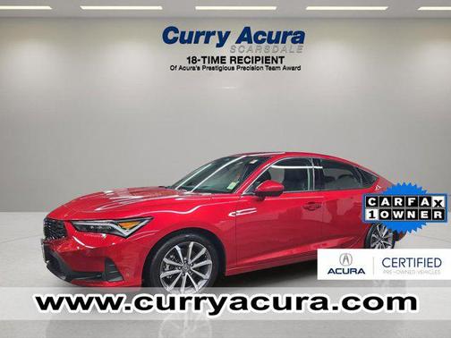 2023 Acura Integra CVT