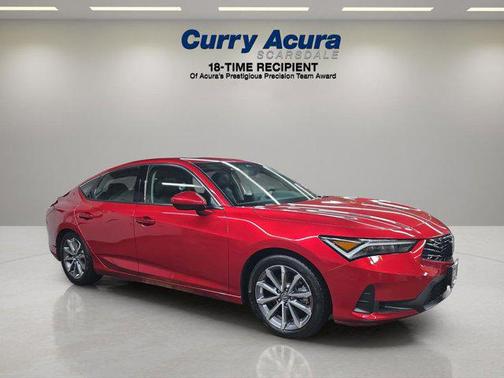 2023 Acura Integra CVT