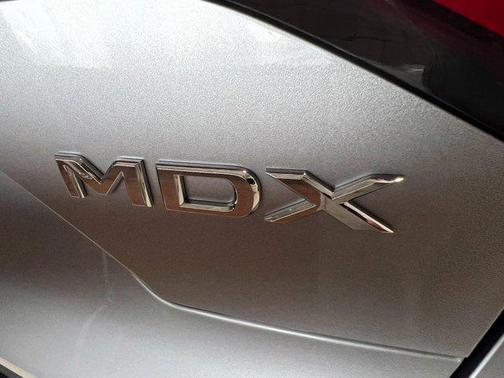 2025 Acura MDX A-SPEC