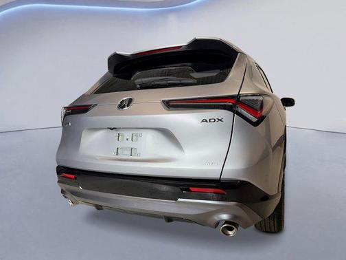 2025 Acura ADX A-Spec