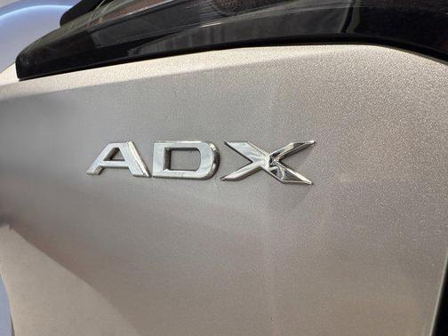 2025 Acura ADX A-Spec