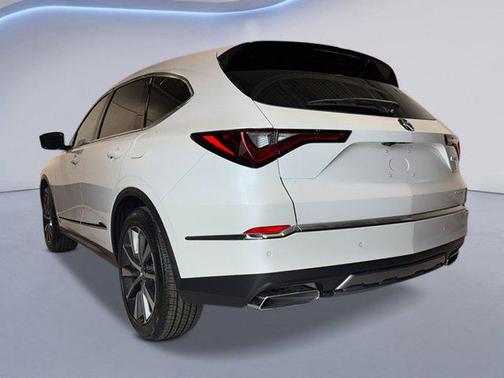 2025 Acura MDX Technology Package