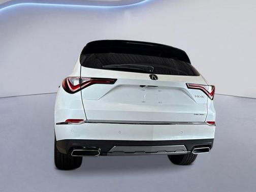 2025 Acura MDX Technology Package