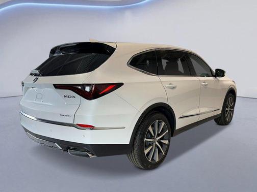 2025 Acura MDX Technology Package