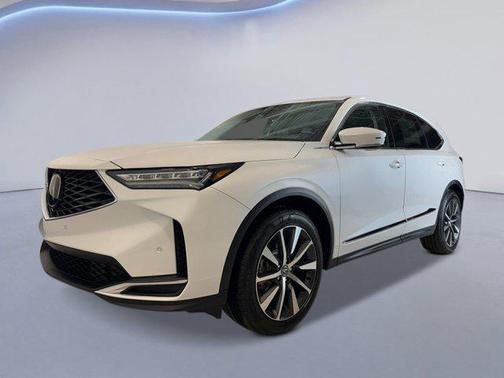 2025 Acura MDX Technology Package