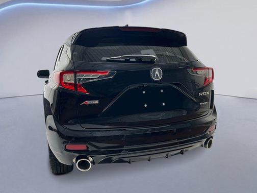 2025 Acura RDX A-Spec Advance Package