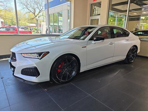 2023 Acura TLX Type S