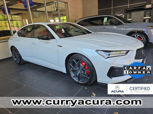 2023 Acura TLX Type S