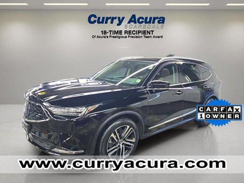 2023 Acura MDX Advance Package