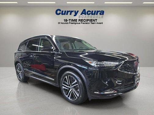 2023 Acura MDX Advance Package