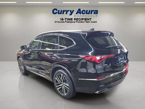 2023 Acura MDX Advance Package