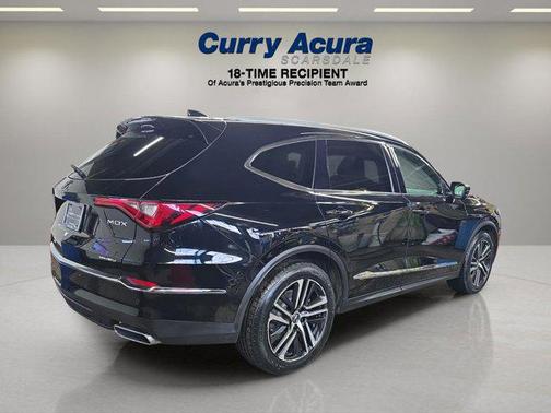 2023 Acura MDX Advance Package