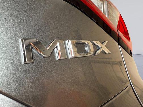 2026 Acura MDX Standard