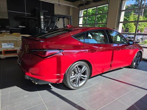 2023 Acura Integra A-SPEC