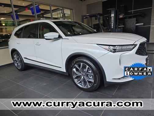 2023 Acura MDX Technology Package