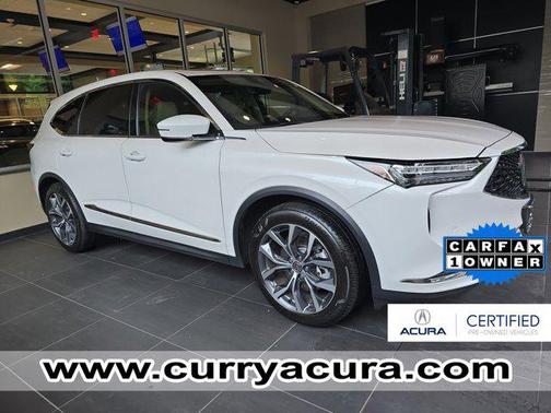 2023 Acura MDX Technology Package