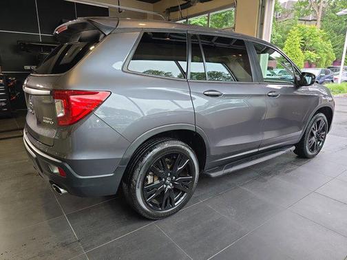 2020 Honda Passport AWD Sport