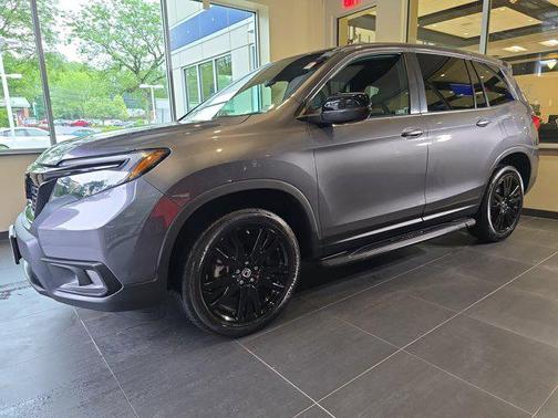 2020 Honda Passport AWD Sport