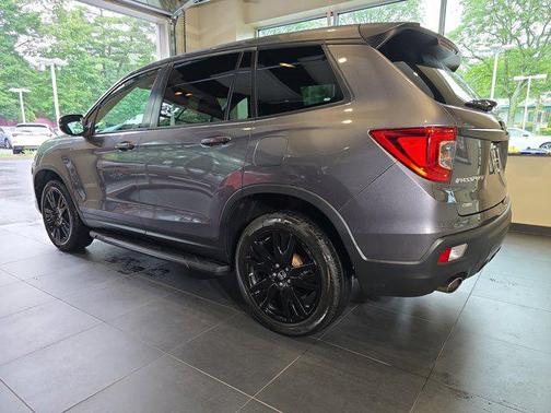 2020 Honda Passport AWD Sport