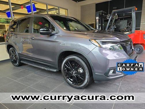2020 Honda Passport AWD Sport