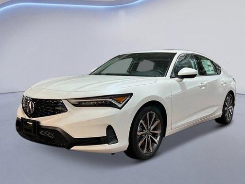 2026 Acura Integra FWD