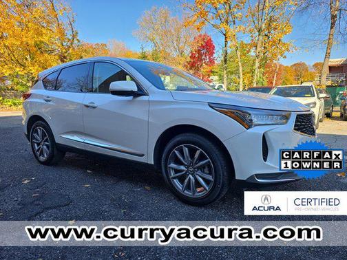 2023 Acura RDX Technology Package