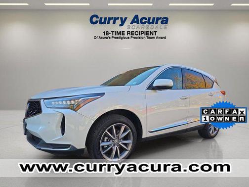 2023 Acura RDX Technology Package