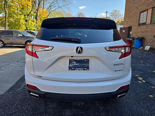 2023 Acura RDX Technology Package