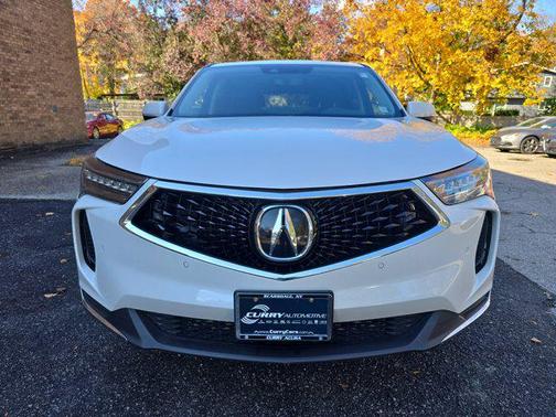 2023 Acura RDX Technology Package