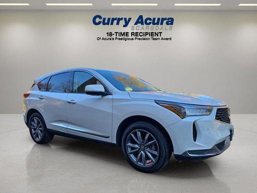 2023 Acura RDX Technology Package