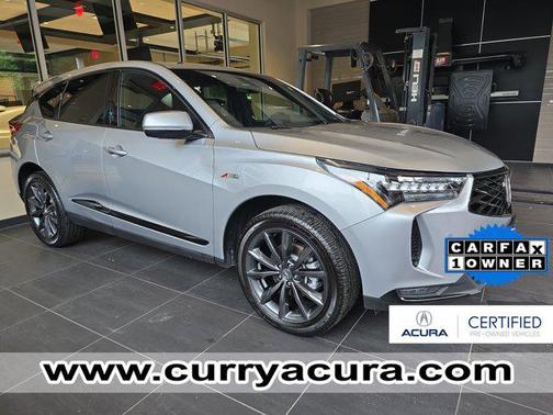 2025 Acura RDX Base