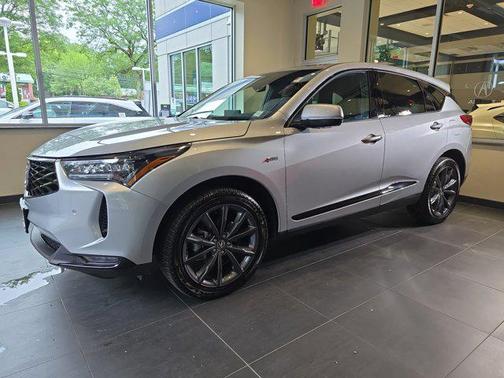 2025 Acura RDX Base
