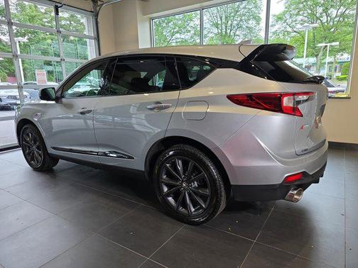 2025 Acura RDX Base