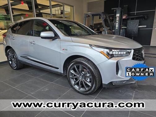 2025 Acura RDX Base