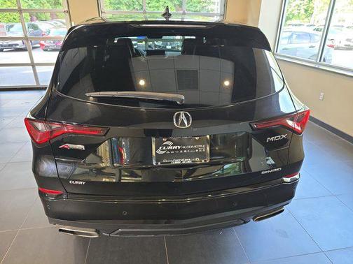 2022 Acura MDX A-Spec Package