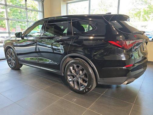 2022 Acura MDX A-Spec Package