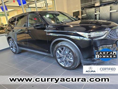 2022 Acura MDX A-Spec Package